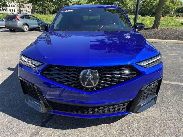 used 2025 Acura MDX car, priced at $55,476