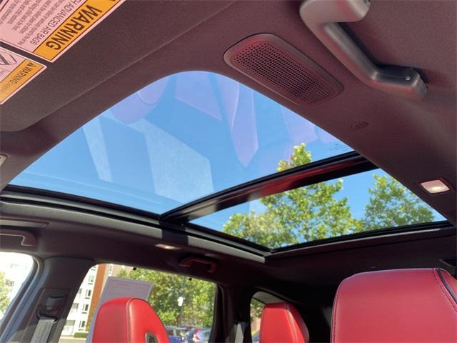 used 2025 Acura MDX car, priced at $55,476