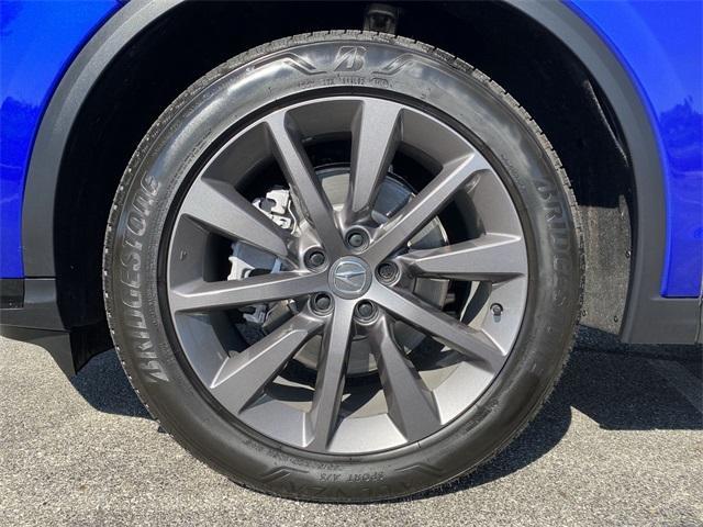 used 2025 Acura MDX car, priced at $55,476
