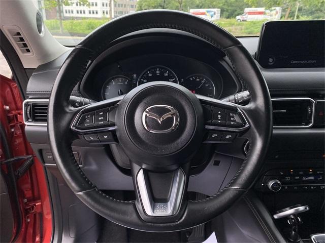 used 2020 Mazda CX-5 car, priced at $24,090
