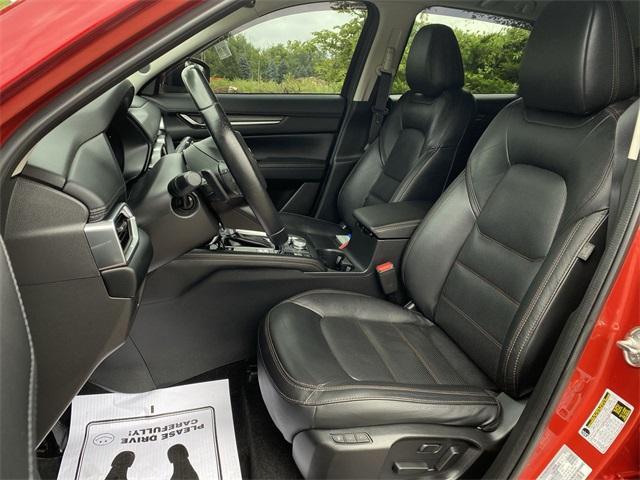 used 2020 Mazda CX-5 car, priced at $24,090