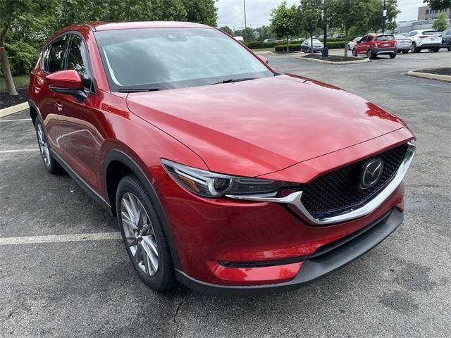 used 2020 Mazda CX-5 car, priced at $24,090