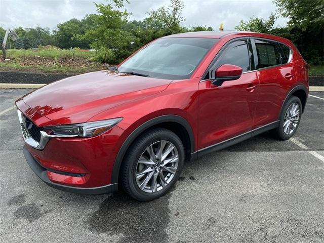used 2020 Mazda CX-5 car, priced at $24,090