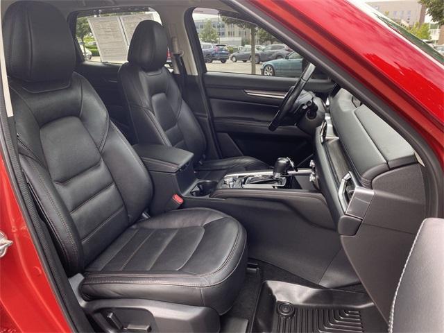used 2020 Mazda CX-5 car, priced at $24,090