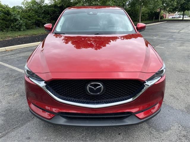 used 2020 Mazda CX-5 car, priced at $24,090