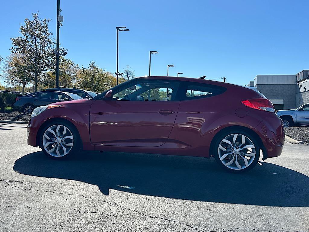 used 2012 Hyundai Veloster car, priced at $5,419