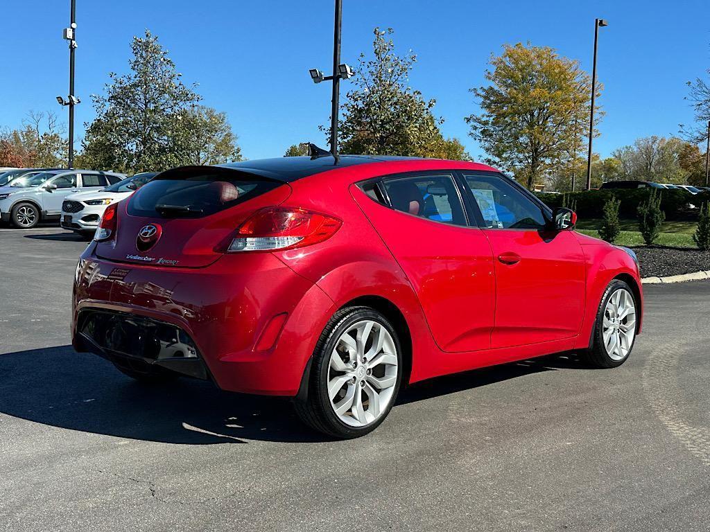 used 2012 Hyundai Veloster car, priced at $5,419