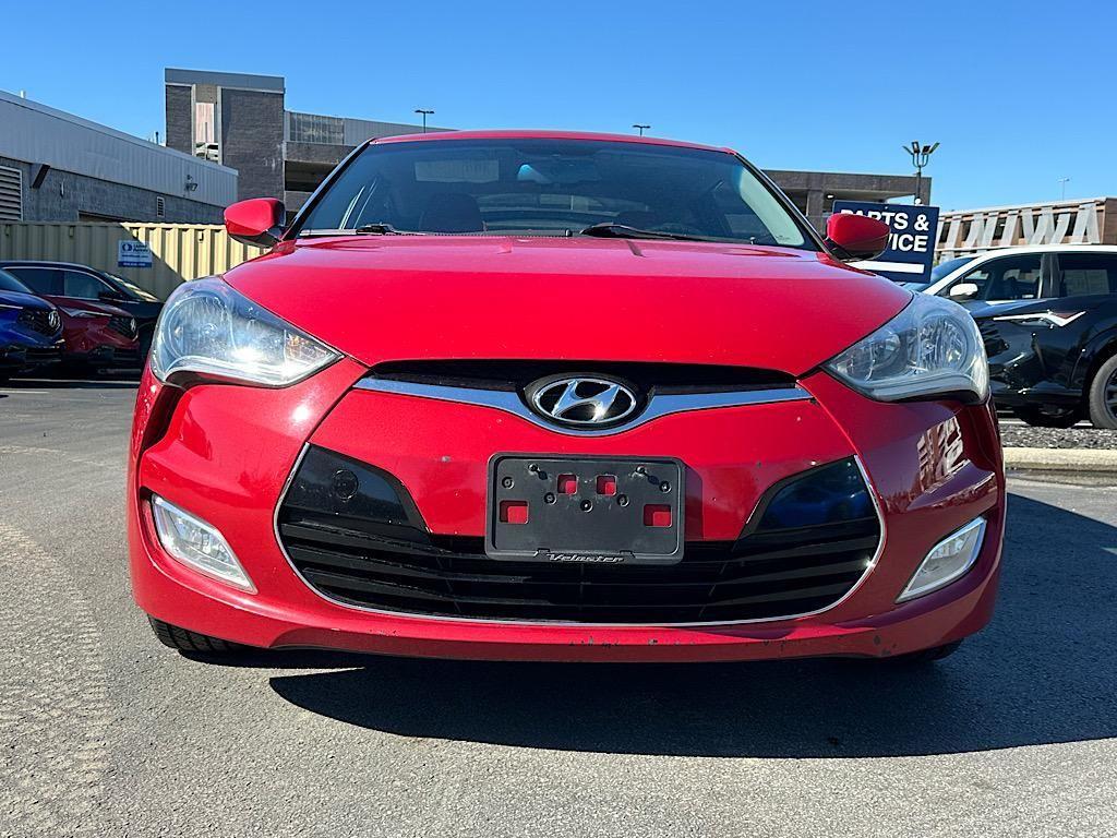 used 2012 Hyundai Veloster car, priced at $5,419