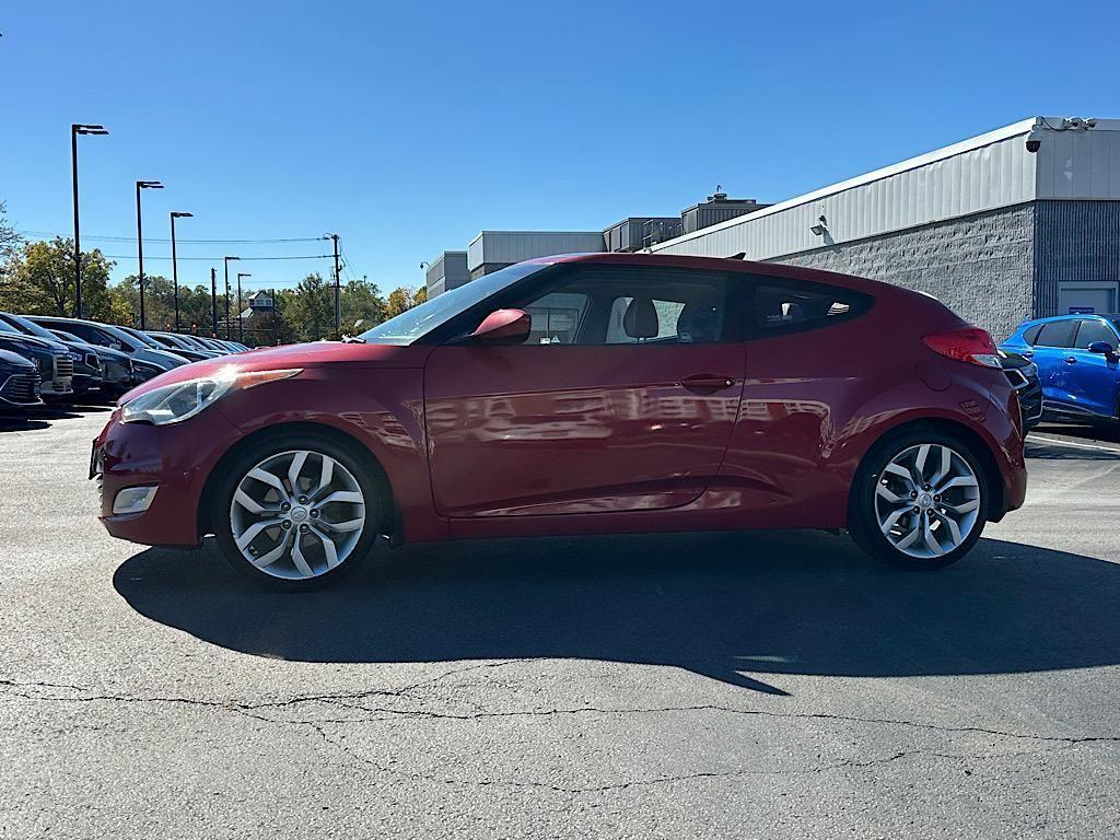 used 2012 Hyundai Veloster car, priced at $5,419
