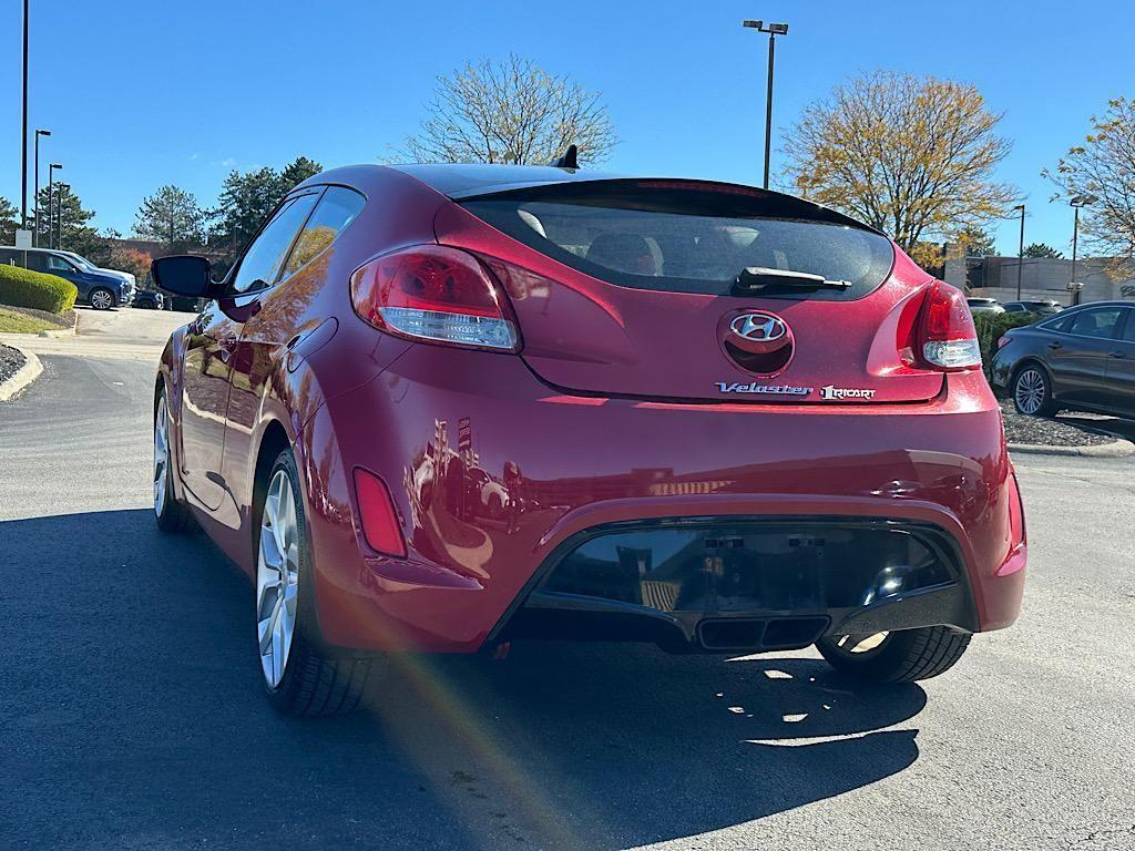 used 2012 Hyundai Veloster car, priced at $5,419