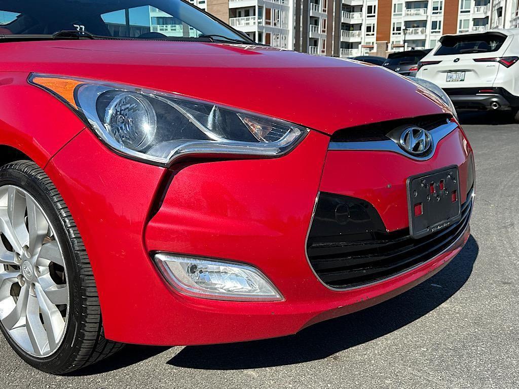 used 2012 Hyundai Veloster car, priced at $5,419