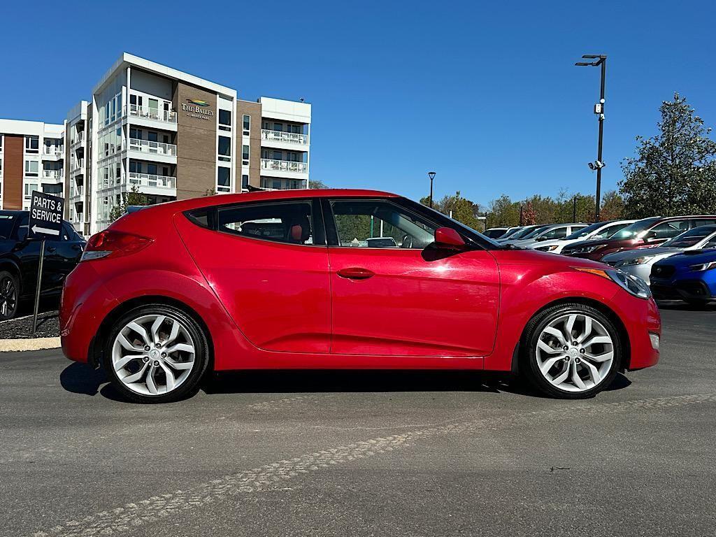 used 2012 Hyundai Veloster car, priced at $5,419