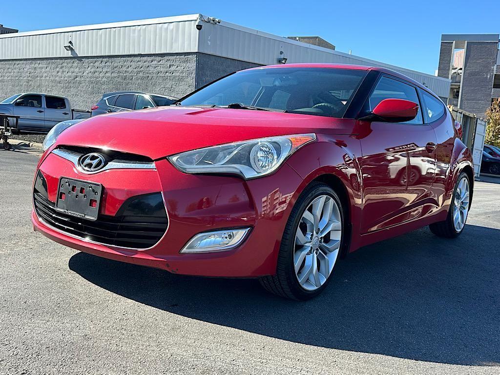 used 2012 Hyundai Veloster car, priced at $5,419
