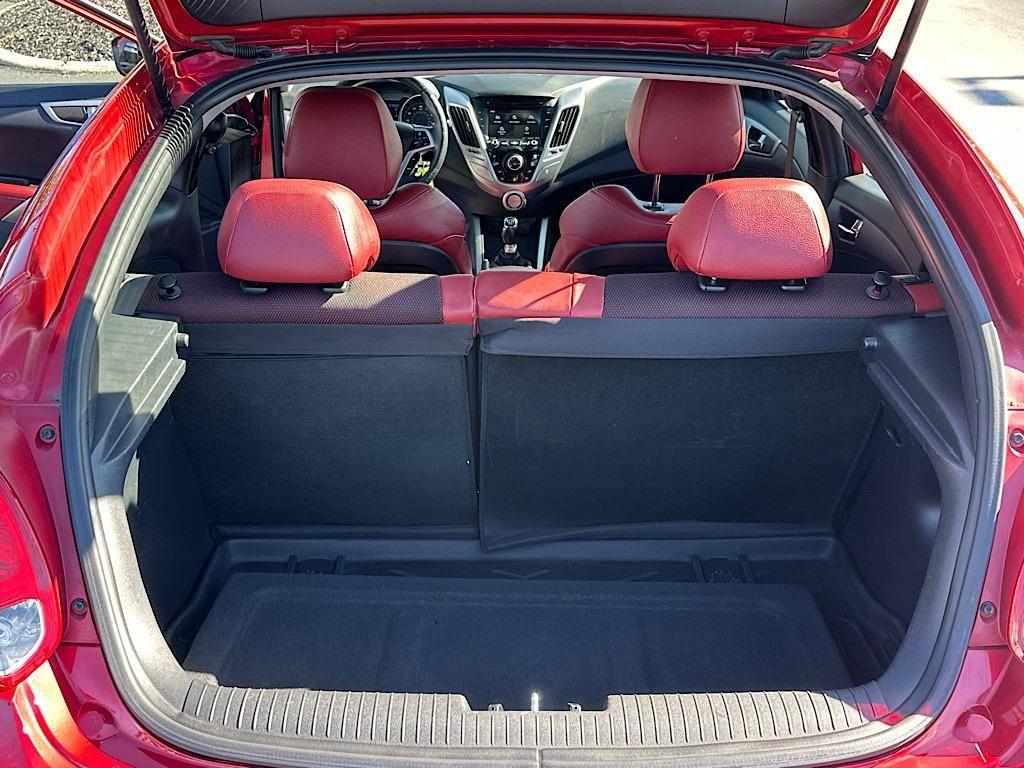used 2012 Hyundai Veloster car, priced at $5,419