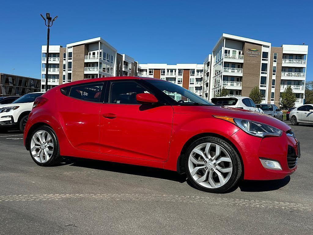 used 2012 Hyundai Veloster car, priced at $5,419