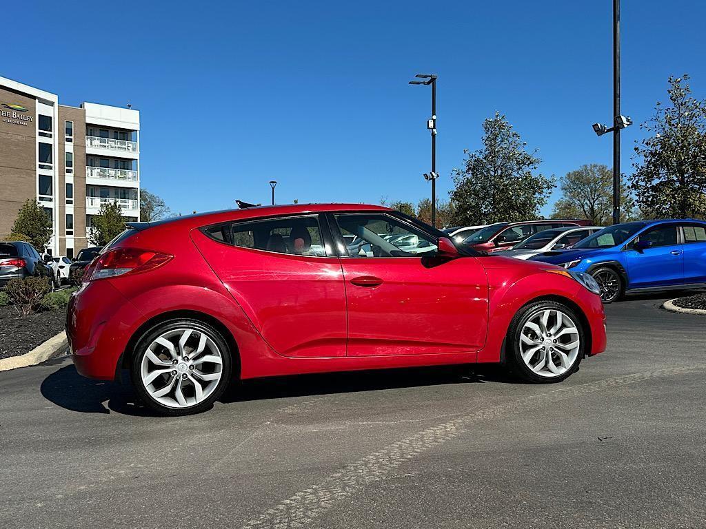 used 2012 Hyundai Veloster car, priced at $5,419