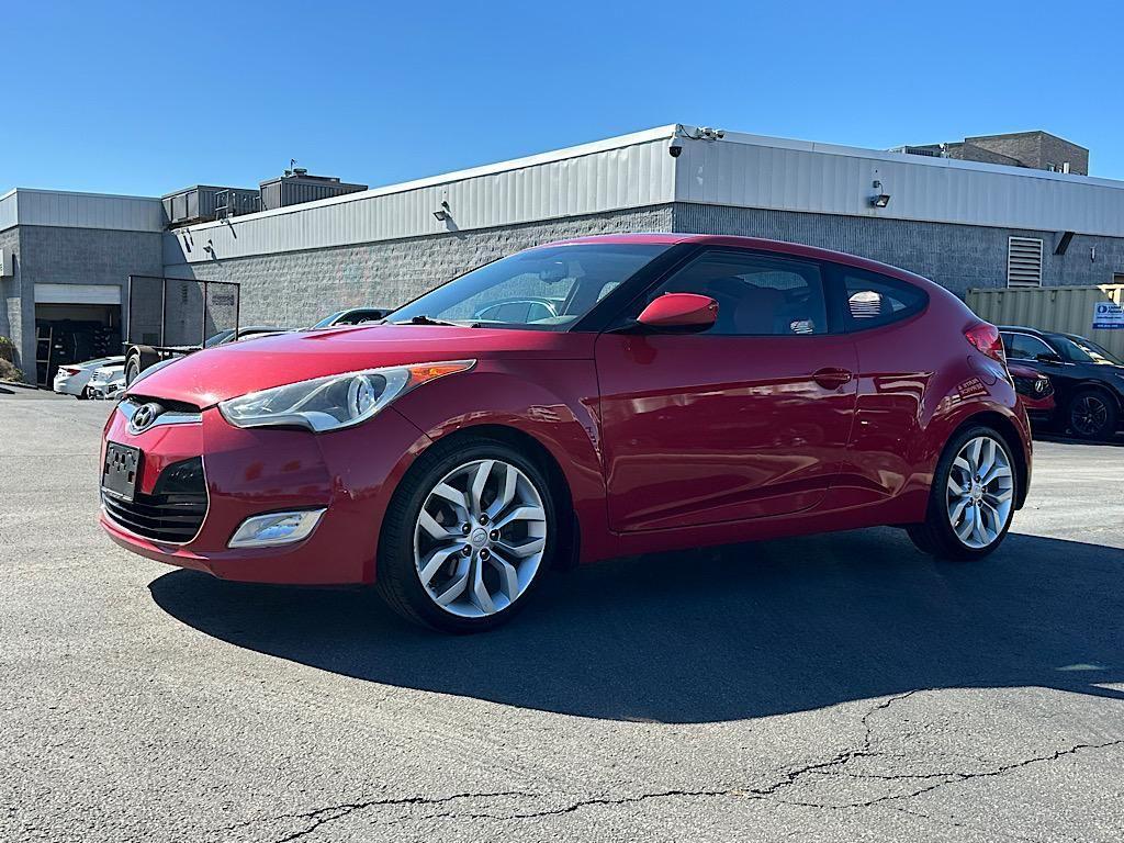 used 2012 Hyundai Veloster car, priced at $5,419