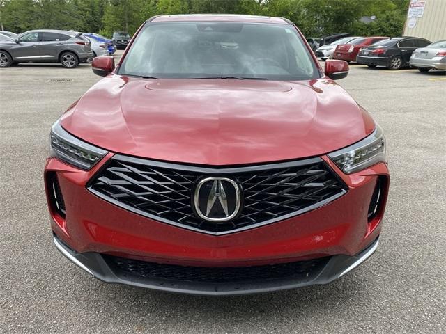 new 2025 Acura RDX car, priced at $49,250