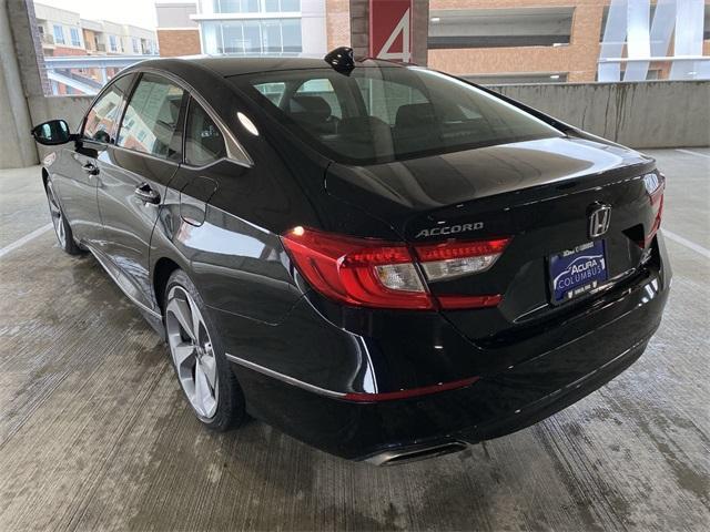 used 2018 Honda Accord car, priced at $19,487
