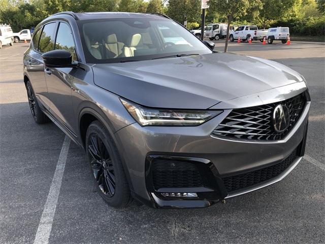 new 2025 Acura MDX car, priced at $69,950