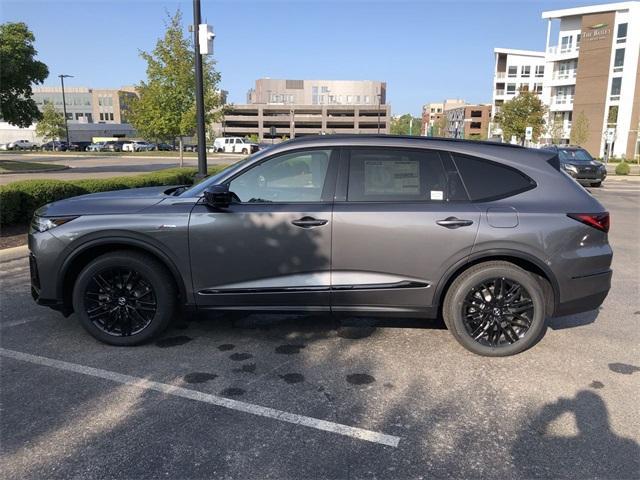 new 2025 Acura MDX car, priced at $69,950