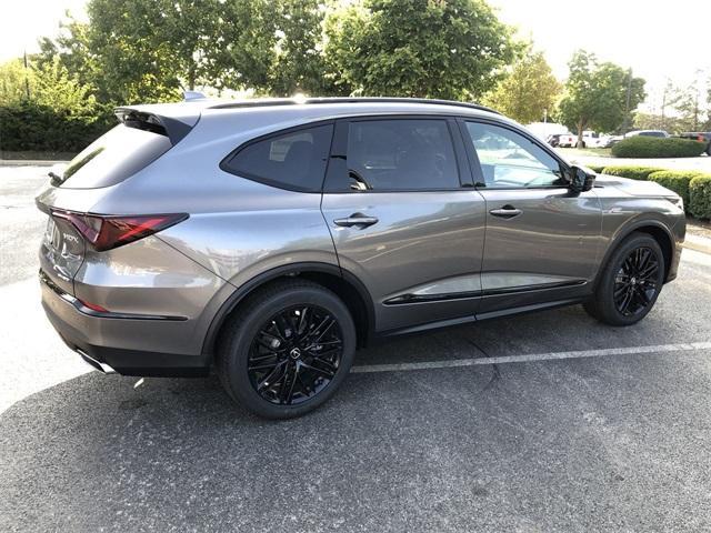 new 2025 Acura MDX car, priced at $69,950