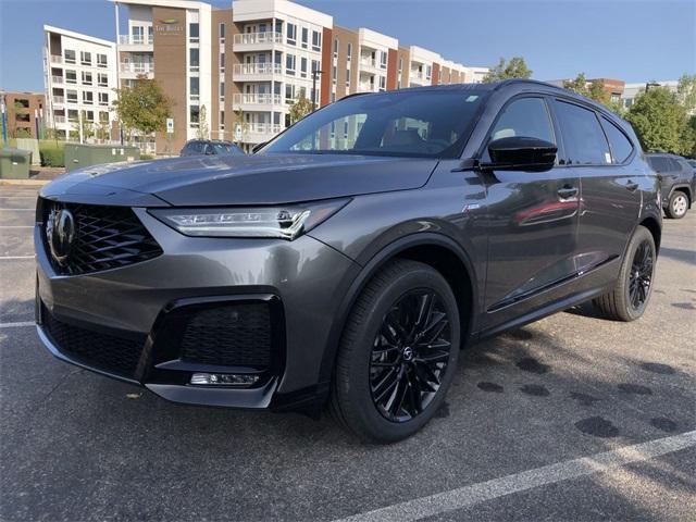 new 2025 Acura MDX car, priced at $69,950