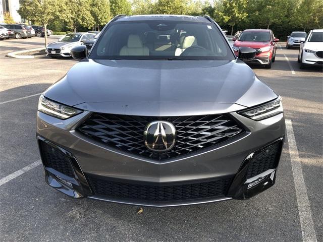 new 2025 Acura MDX car, priced at $69,950