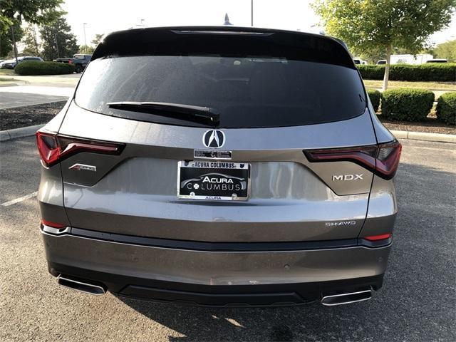 new 2025 Acura MDX car, priced at $69,950