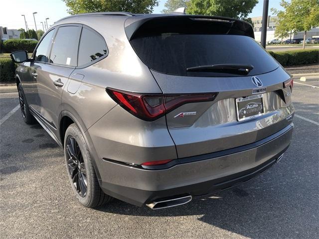 new 2025 Acura MDX car, priced at $69,950