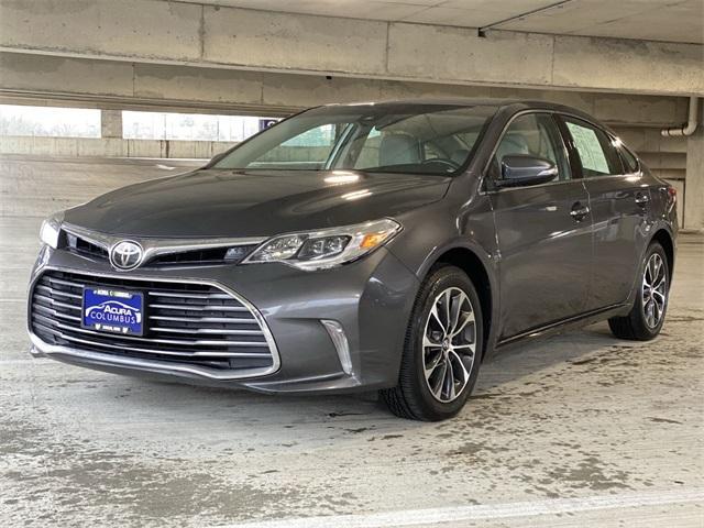 used 2018 Toyota Avalon car, priced at $16,214