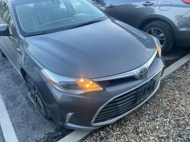 used 2018 Toyota Avalon car, priced at $17,899