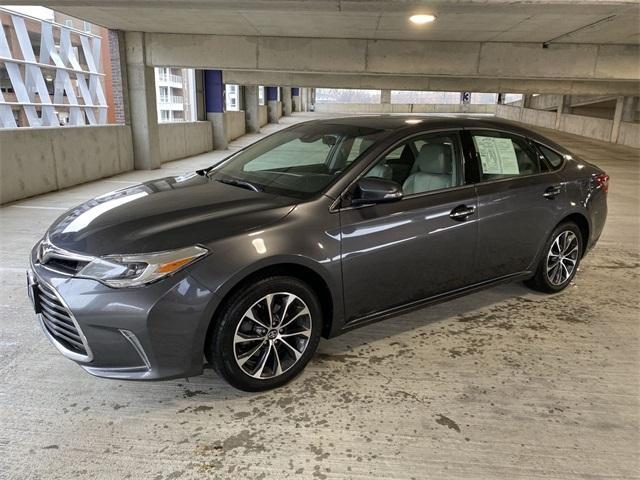 used 2018 Toyota Avalon car, priced at $16,214