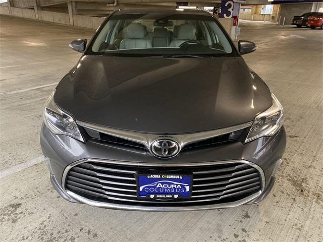 used 2018 Toyota Avalon car, priced at $16,214