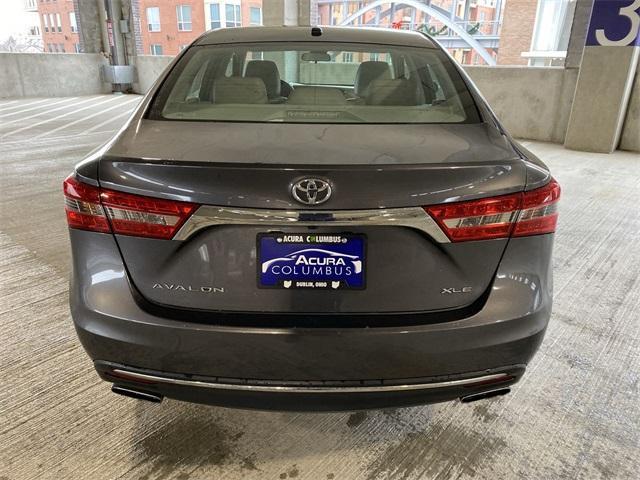 used 2018 Toyota Avalon car, priced at $16,214