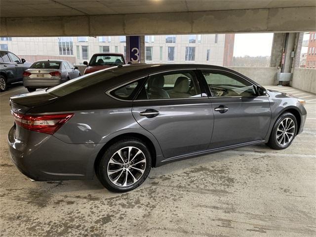 used 2018 Toyota Avalon car, priced at $16,214