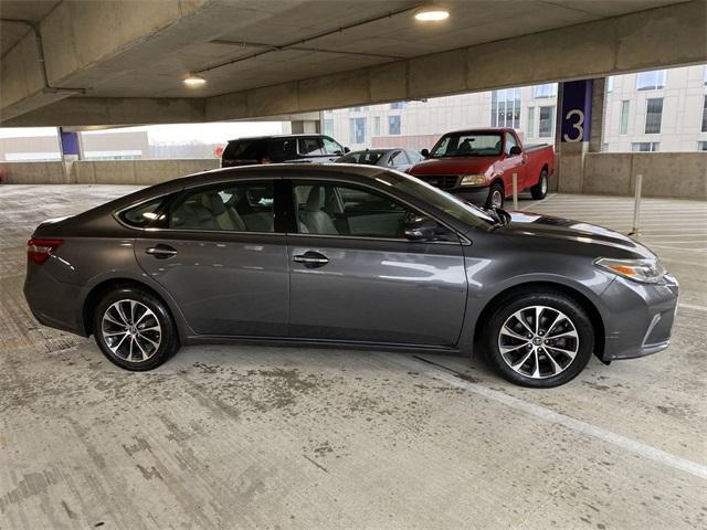 used 2018 Toyota Avalon car, priced at $16,214