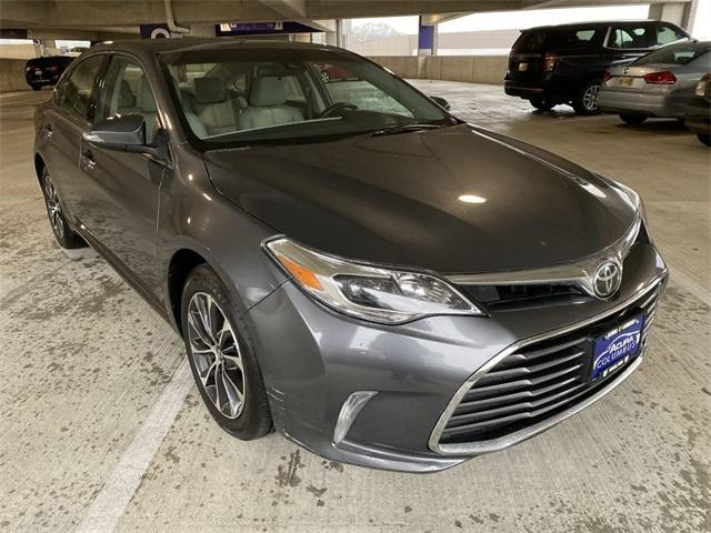 used 2018 Toyota Avalon car, priced at $16,214