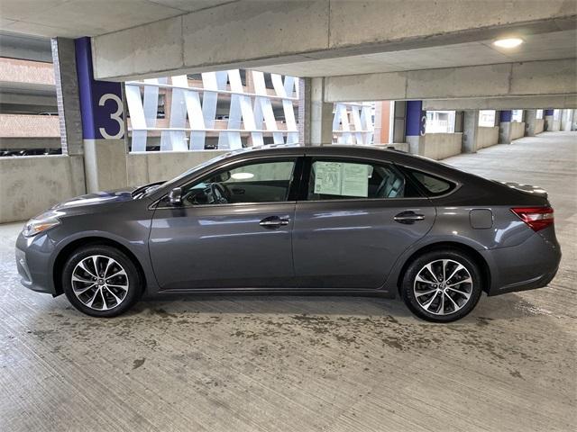 used 2018 Toyota Avalon car, priced at $16,214