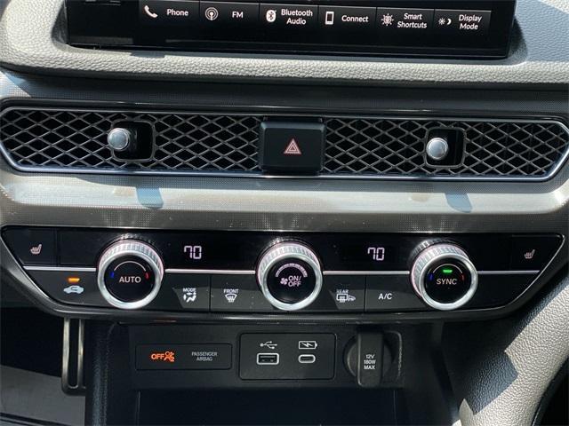 used 2024 Acura Integra car, priced at $32,464