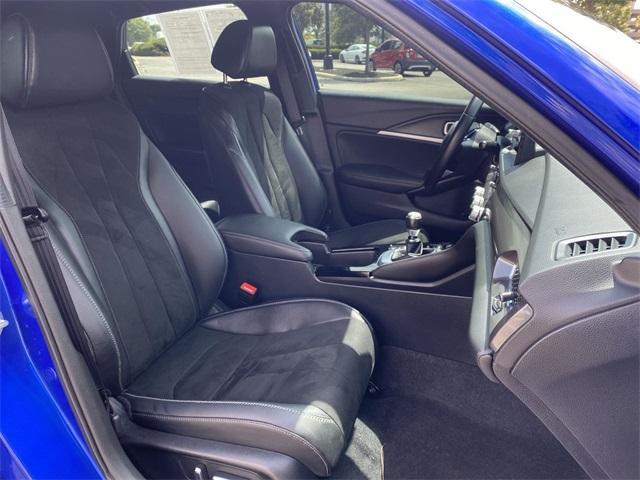used 2024 Acura Integra car, priced at $32,464