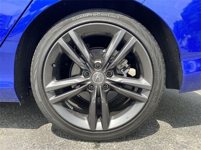 used 2024 Acura Integra car, priced at $32,464