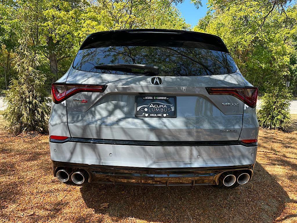 new 2026 Acura MDX car, priced at $77,800