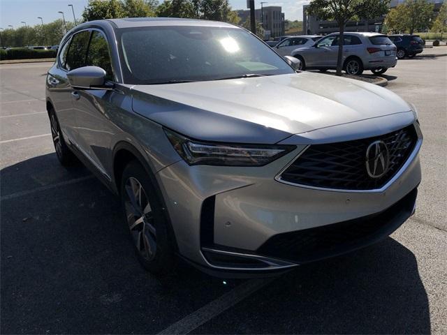 new 2025 Acura MDX car, priced at $59,850