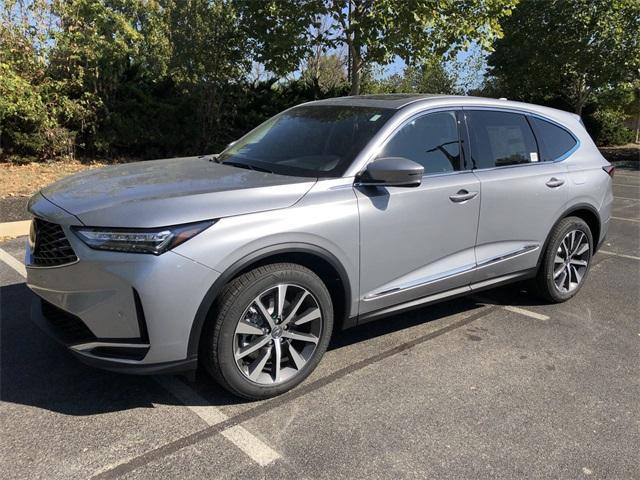 new 2025 Acura MDX car, priced at $59,850