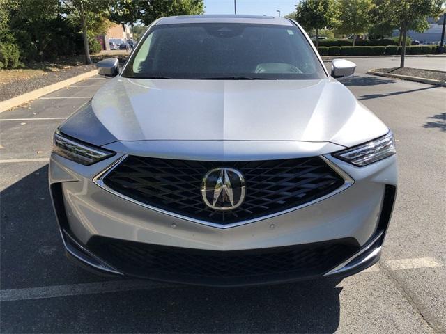 new 2025 Acura MDX car, priced at $59,850