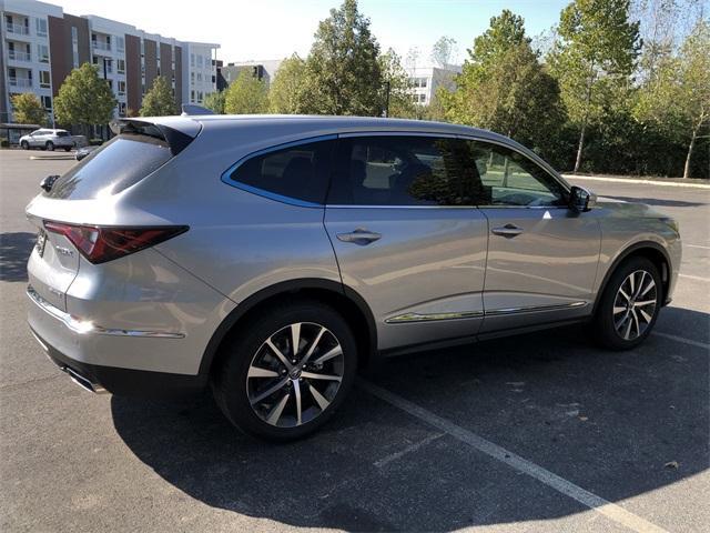 new 2025 Acura MDX car, priced at $59,850