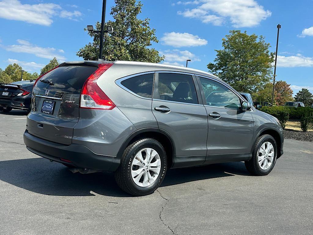 used 2012 Honda CR-V car, priced at $13,094