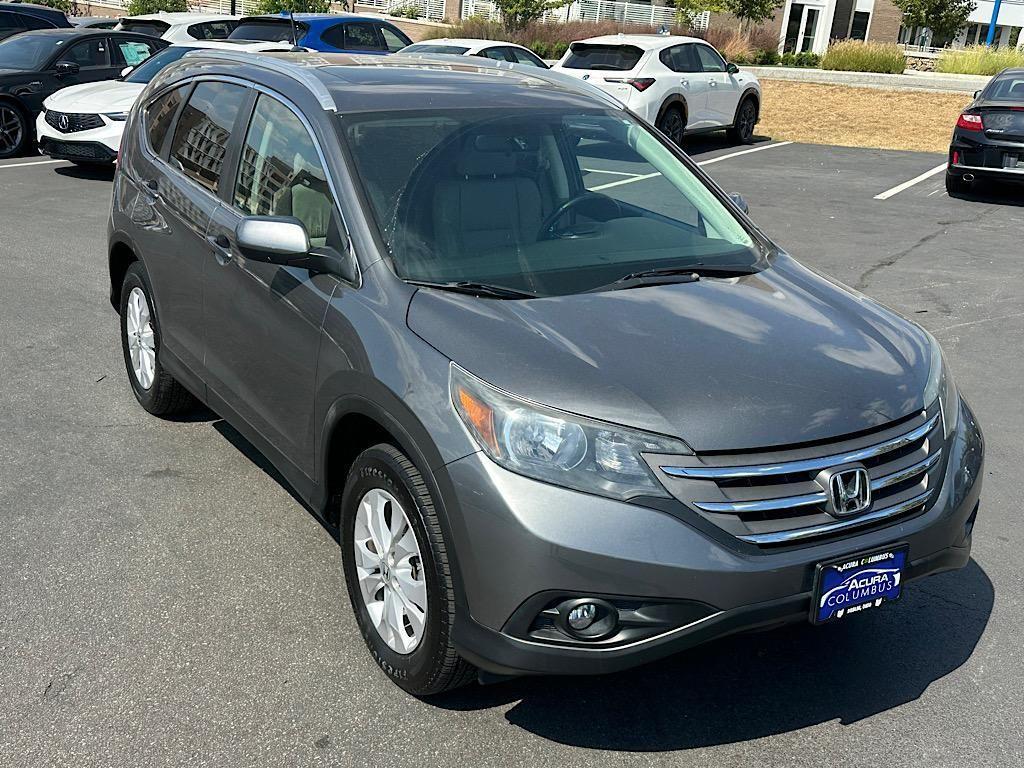 used 2012 Honda CR-V car, priced at $13,094