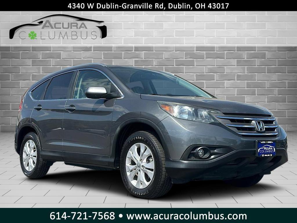 used 2012 Honda CR-V car, priced at $13,094